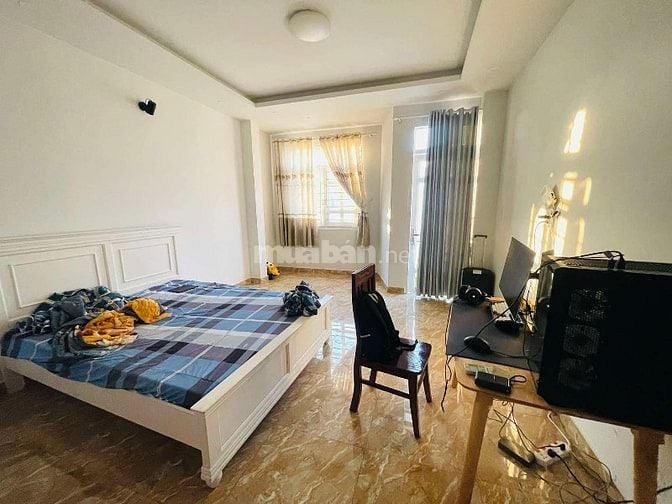 🏠 Bán Nhà Vũ Tùng, Bình Thạnh – 58,5m² – 1 Trệt 3 Lầu ST – Hẻm 6m 