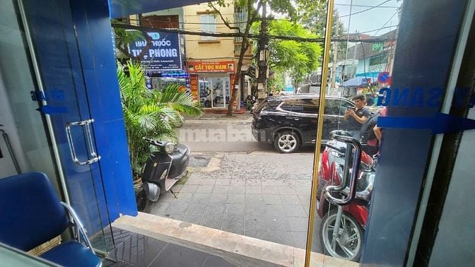 Bán nhà mặt phố, ngã 3 Hồng Mai-Bùi Ngọc Dương, P.Hai Bà Trưng,Hà Nội