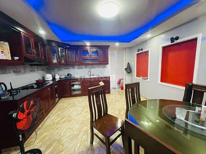 🏠 Bán Nhà Vũ Tùng, Bình Thạnh – 58,5m² – 1 Trệt 3 Lầu ST – Hẻm 6m 
