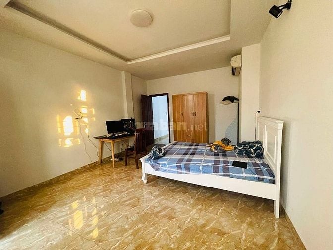 🏠 Bán Nhà Vũ Tùng, Bình Thạnh – 58,5m² – 1 Trệt 3 Lầu ST – Hẻm 6m 