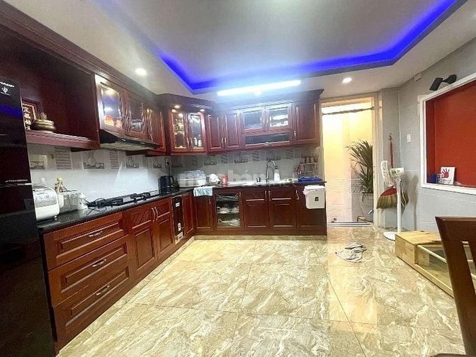 🏠 Bán Nhà Vũ Tùng, Bình Thạnh – 58,5m² – 1 Trệt 3 Lầu ST – Hẻm 6m 