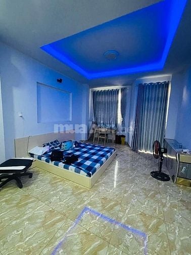 🏠 Bán Nhà Vũ Tùng, Bình Thạnh – 58,5m² – 1 Trệt 3 Lầu ST – Hẻm 6m 