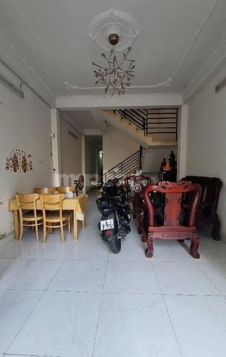 NHÀ MẶT TIỀN KHU TÊN LỬA - CHỦ GẤP BÁN - 96m2 - 4 TẦNG CHỈ - CHỈ 7,8 T