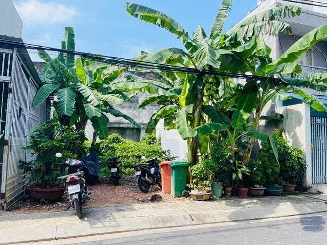 Bán nền đất 4x18m KDC Nam Hùng Vương – đường nhựa 7m – GIÁ 5,5 TỶ