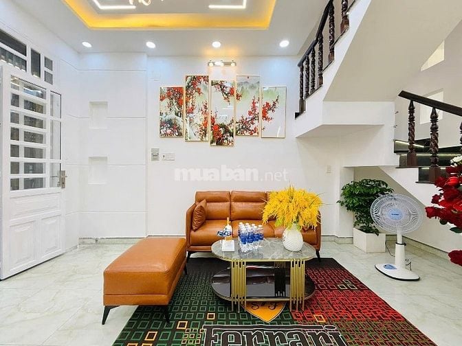 ✅ Chuẩn bị đi nước ngoài bán nhà Phan Xích Long - Phú Nhuận / 2 Tỷ 580