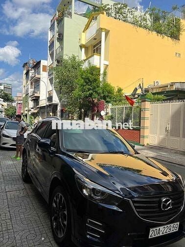 Mazda CX 5 2017 2.5 AT 2WD - 180000 km