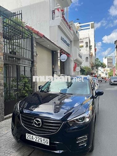Mazda CX 5 2017 2.5 AT 2WD - 180000 km