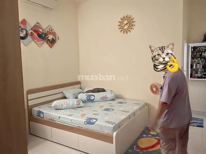 Bán Nhà DT:4x15m đẹp Cao Cấp hẻm Dương Quảng Hàm, P6, Q.Gò Vấp.