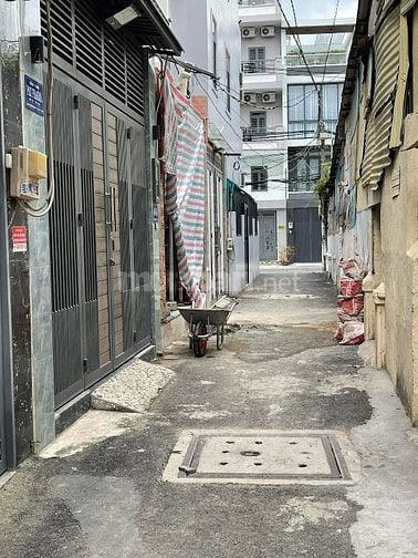 Bán Nhà DT:4x15m đẹp Cao Cấp hẻm Dương Quảng Hàm, P6, Q.Gò Vấp.