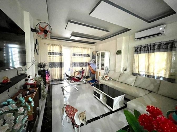 Bán Nhà DT:4x15m đẹp Cao Cấp hẻm Dương Quảng Hàm, P6, Q.Gò Vấp.