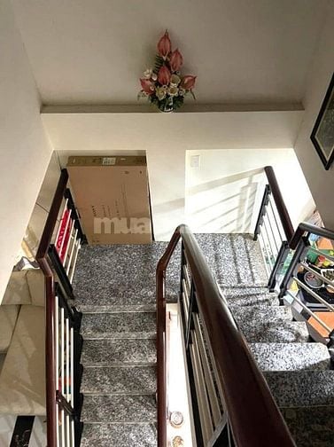 Bán Nhà DT:4x15m đẹp Cao Cấp hẻm Dương Quảng Hàm, P6, Q.Gò Vấp.
