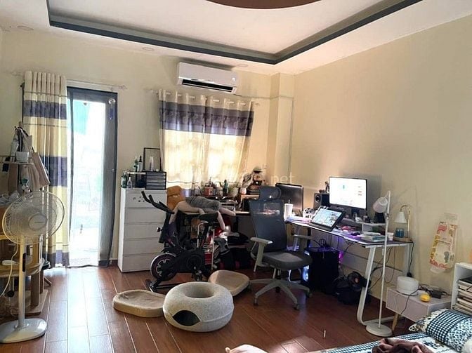 Bán Nhà DT:4x15m đẹp Cao Cấp hẻm Dương Quảng Hàm, P6, Q.Gò Vấp.