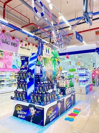 KHU VỰC TÂN PHÚ TUYỂN NHÂN VIÊN TRỰC QUẦY HÀNG 