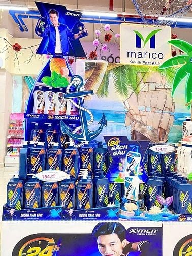 KHU VỰC TÂN PHÚ TUYỂN NHÂN VIÊN TRỰC QUẦY HÀNG 