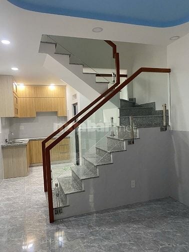 Bán gấp nhà Nguyễn Hữu Tiến, Tân Phú – Giá tốt, nhà mới, sổ hồng riêng
