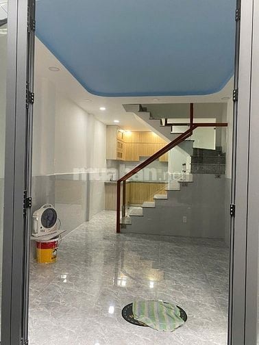 Bán gấp nhà Nguyễn Hữu Tiến, Tân Phú – Giá tốt, nhà mới, sổ hồng riêng