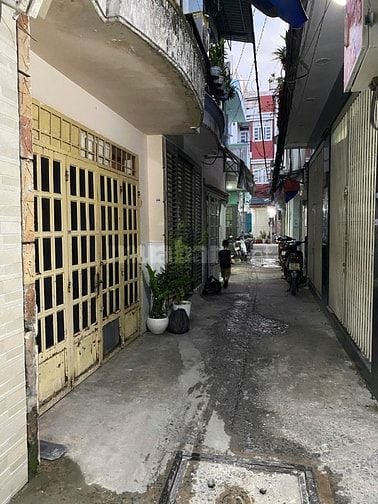 Bán gấp nhà Nguyễn Hữu Tiến, Tân Phú – Giá tốt, nhà mới, sổ hồng riêng