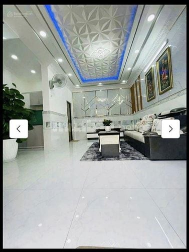 Nhà đẹp, giá tốt Nhà SHR hẻm 2082 Huỳnh Tấn Phát KP7 TT Nhà Bè