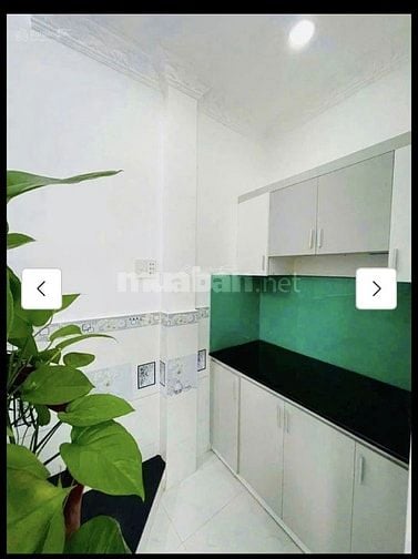 Nhà đẹp, giá tốt Nhà SHR hẻm 2082 Huỳnh Tấn Phát KP7 TT Nhà Bè