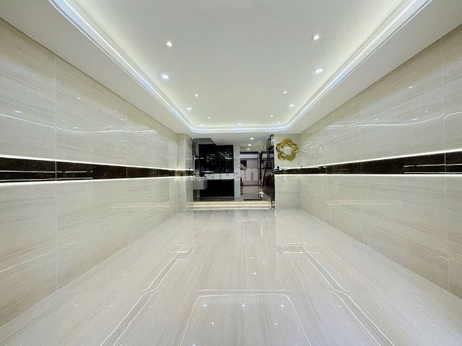 Siêu phẩm 5 Lầu THANG MÁY CAO CẤP hẻm rộng 5m Nguyễn Tư Giản, P12, Q.G