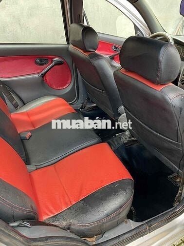 Fiat Siena 2001 1.6 , máy số chất.