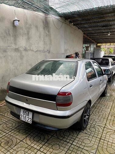Fiat Siena 2001 1.6 , máy số chất.