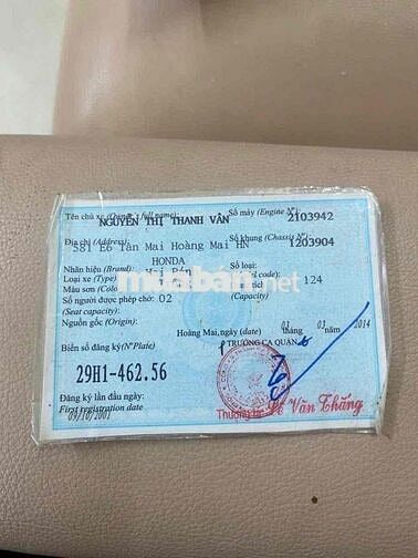 cần bán xe paycy