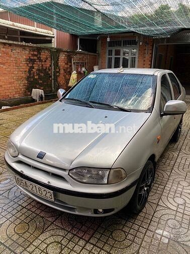 Fiat Siena 2001 1.6 , máy số chất.