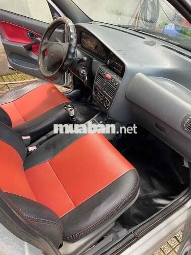 Fiat Siena 2001 1.6 , máy số chất.