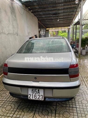 Fiat Siena 2001 1.6 , máy số chất.