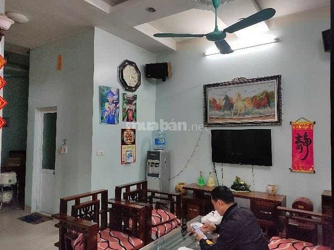 HIẾM - 100m2 CHỈ HƠN 6 TỶ - ĐƯỜNG THUÝ LĨNH HOÀNG MAI - NHÀ CHỦ XÂY KI