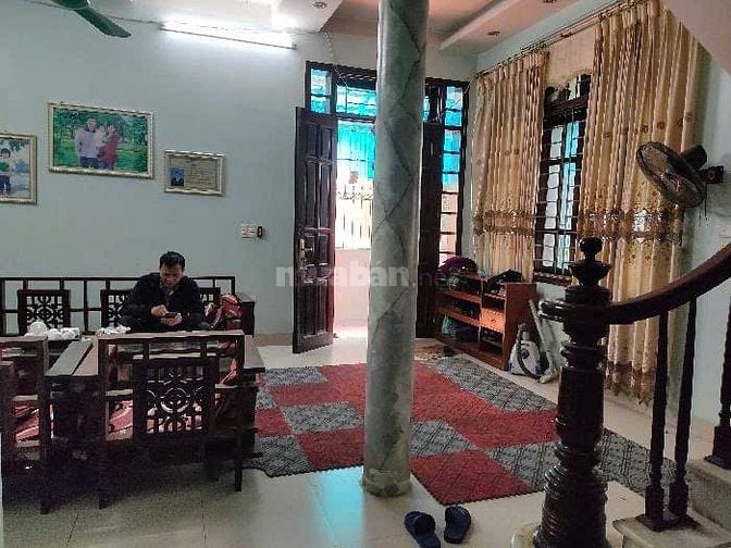 HIẾM - 100m2 CHỈ HƠN 6 TỶ - ĐƯỜNG THUÝ LĨNH HOÀNG MAI - NHÀ CHỦ XÂY KI
