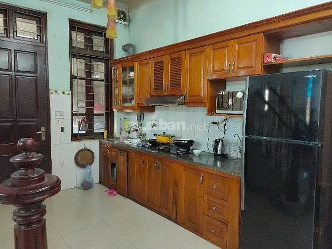 HIẾM - 100m2 CHỈ HƠN 6 TỶ - ĐƯỜNG THUÝ LĨNH HOÀNG MAI - NHÀ CHỦ XÂY KI