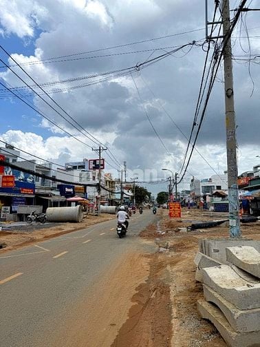 🌷 🌷 🌷 BÁN NHÀ MẶT TIỀN : 558B NGUYỄN THỊ ĐỊNH - P. THẠNH MỸ LỢI -Q2
