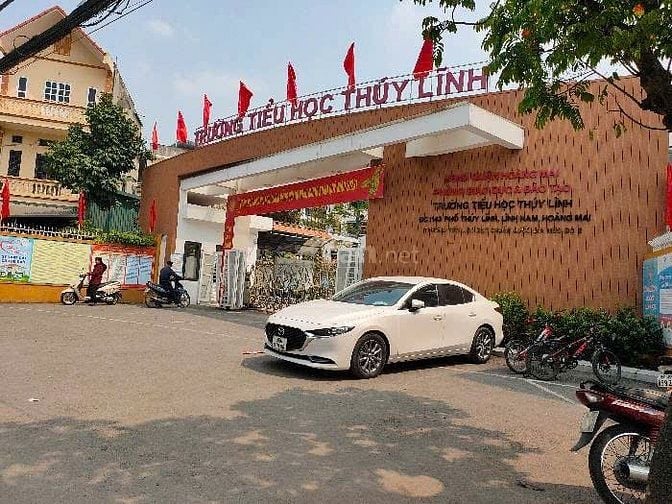 HIẾM - 100m2 CHỈ HƠN 6 TỶ - ĐƯỜNG THUÝ LĨNH HOÀNG MAI - NHÀ CHỦ XÂY KI