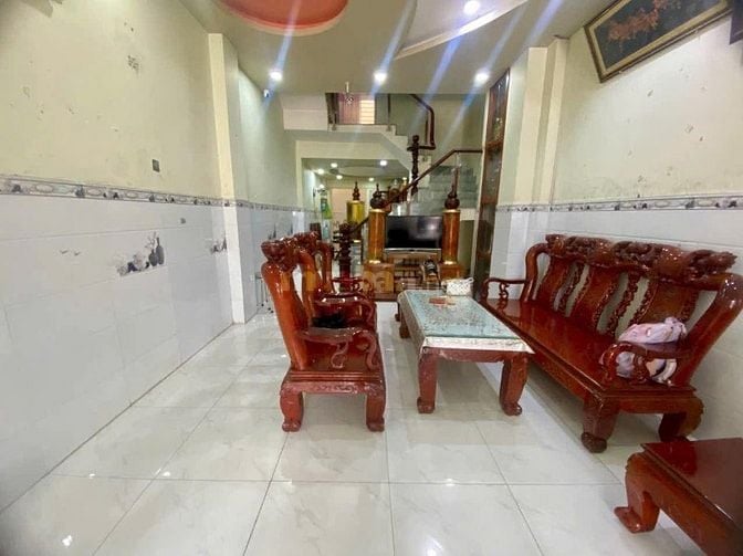 Sở Hữu căn nhà ngay trung tâm ở Hiệp Nhất p4 Tân Bình. 2,580tỷ|46,2m2
