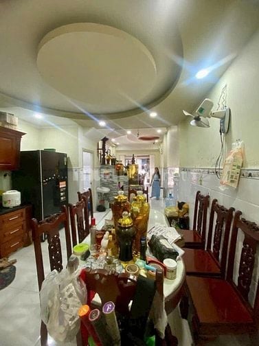 Sở Hữu căn nhà ngay trung tâm ở Hiệp Nhất p4 Tân Bình. 2,580tỷ|46,2m2