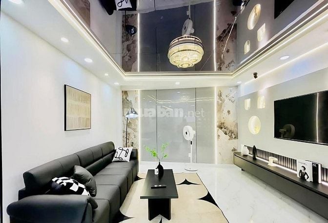 Bán nhà Đường Vũ Tùng, Phường 2, quận Bình Thạnh giá Rẽ chỉ 2tỷ390Tr