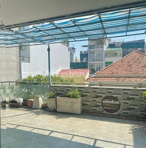 Biệt thự hẻm xe hơi 6 m Nguyễn Thị Thập.  8*18 giá 15,9 tỷ
