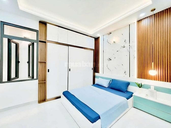 Bán nhà Đường Vũ Tùng, Phường 2, quận Bình Thạnh giá Rẽ chỉ 2tỷ390Tr