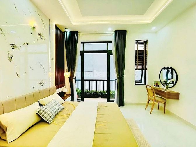 Bán nhà Đường Vũ Tùng, Phường 2, quận Bình Thạnh giá Rẽ chỉ 2tỷ390Tr