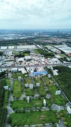 Đất nền Dự Án Bến Cát Bình Dương