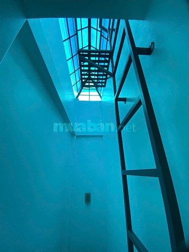 Nhà 3 Lầu DT:6x7m hẻm Phan Huy Ích, P12, Q.Gò Vấp.