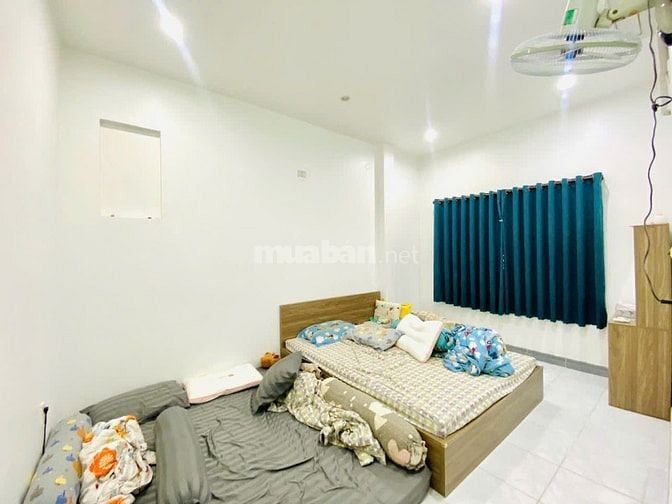 Nhà 3 Lầu DT:6x7m hẻm Phan Huy Ích, P12, Q.Gò Vấp.