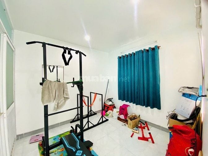 Nhà 3 Lầu DT:6x7m hẻm Phan Huy Ích, P12, Q.Gò Vấp.