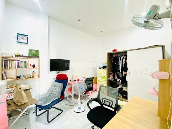 Nhà 3 Lầu DT:6x7m hẻm Phan Huy Ích, P12, Q.Gò Vấp.