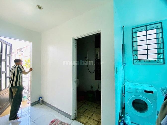 Nhà 3 Lầu DT:6x7m hẻm Phan Huy Ích, P12, Q.Gò Vấp.
