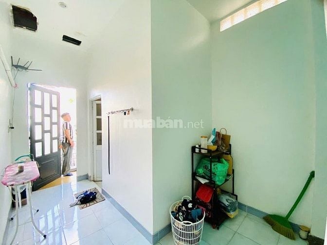Nhà 3 Lầu DT:6x7m hẻm Phan Huy Ích, P12, Q.Gò Vấp.