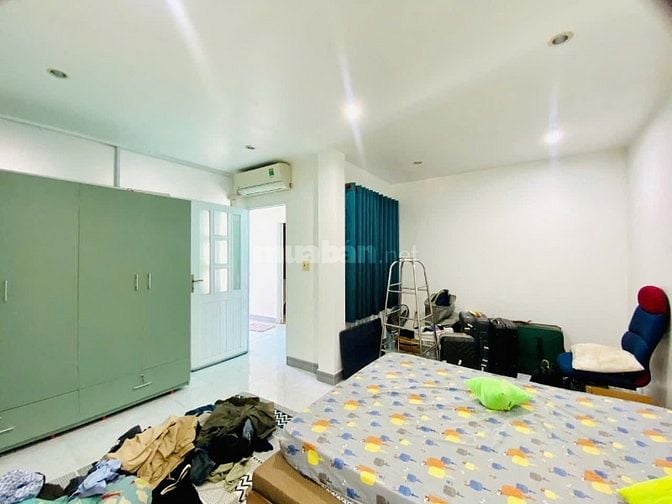 Nhà 3 Lầu DT:6x7m hẻm Phan Huy Ích, P12, Q.Gò Vấp.
