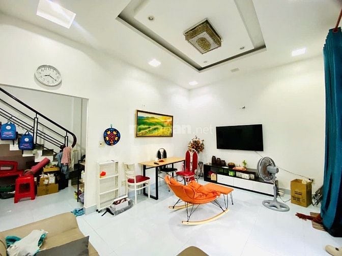 Nhà 3 Lầu DT:6x7m hẻm Phan Huy Ích, P12, Q.Gò Vấp.